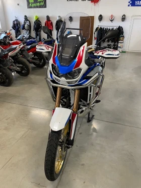     Honda Crf Africa Twin DCT