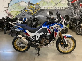     Honda Crf Africa Twin DCT