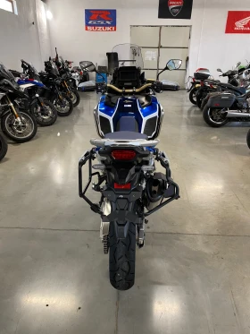 Honda Crf 1100 Africa Twin DCT | Mobile.bg    7