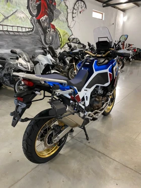Honda Crf 1100 Africa Twin DCT | Mobile.bg    8