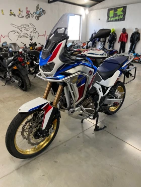     Honda Crf Africa Twin DCT