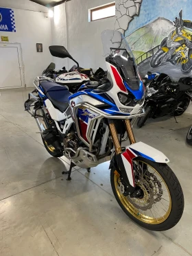     Honda Crf Africa Twin DCT