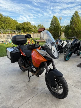     Ktm Adventure 1190
