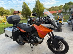     Ktm Adventure 1190