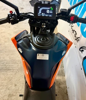 Ktm Duke 125i 2024г New Model!! ABS  | Auto.bg — изображение 9