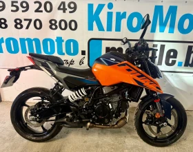 Ktm Duke 125i 2024г New Model!! ABS  | Auto.bg — изображение 4