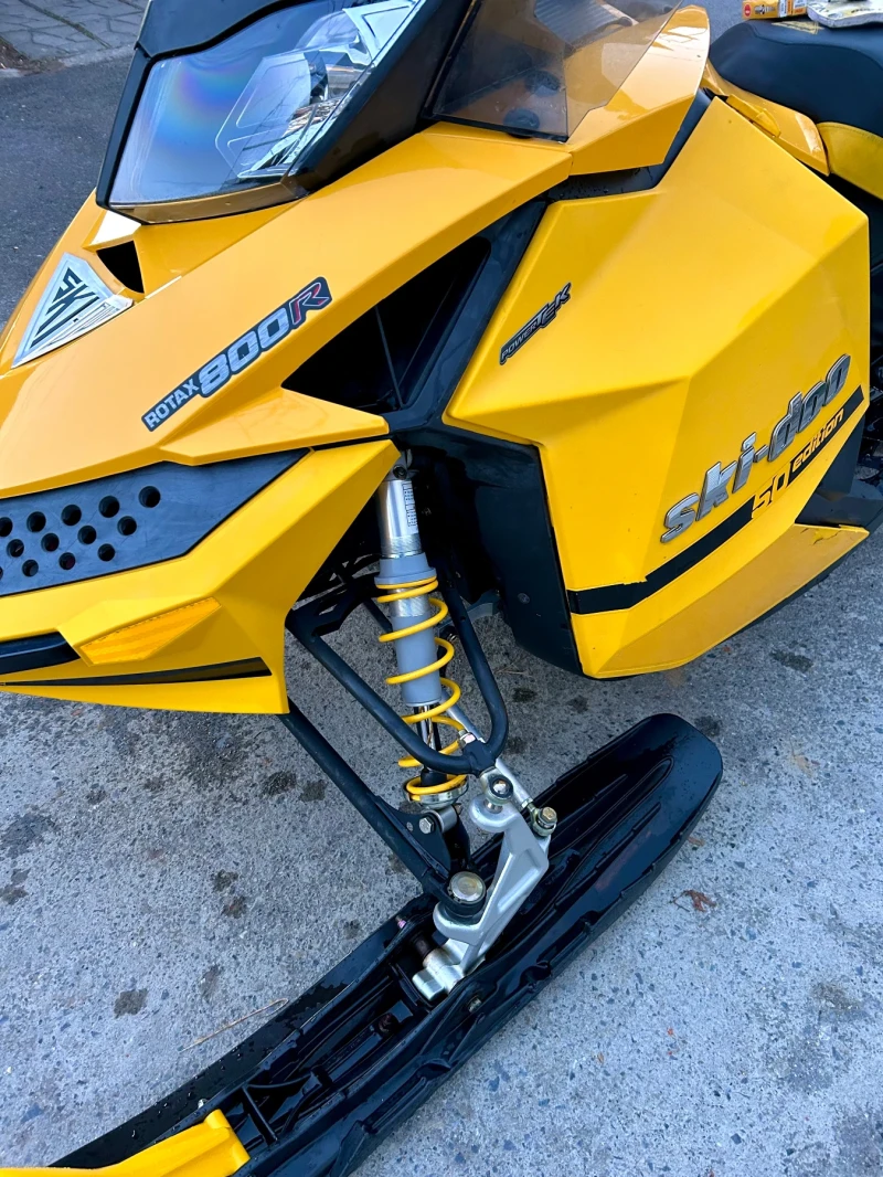 BRP Ski-Doo 800R* * 71 Мото Часа * * * Перфектна ., снимка 9 - Мотоциклети и мототехника - 48524436