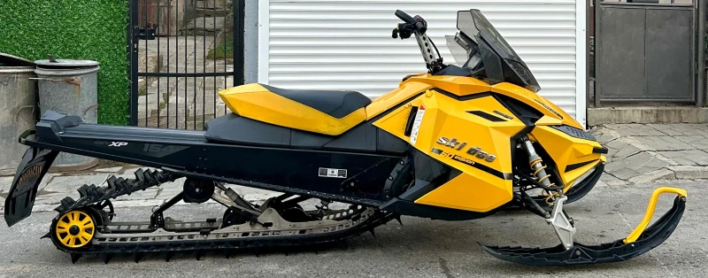 BRP Ski-Doo 800R* * 71 Мото Часа * * * Перфектна ., снимка 3 - Мотоциклети и мототехника - 48524436