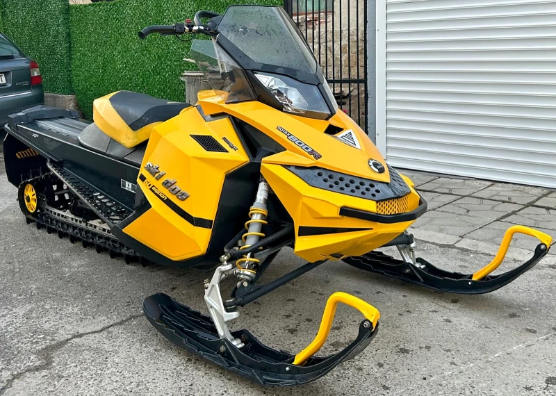 BRP Ski-Doo 800R* * 71 Мото Часа * * * Перфектна ., снимка 2 - Мотоциклети и мототехника - 48524436