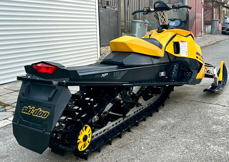 BRP Ski-Doo 800R* * 71 Мото Часа * * * Перфектна ., снимка 5 - Мотоциклети и мототехника - 48524436