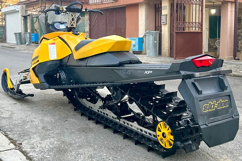 BRP Ski-Doo 800R* * 71 Мото Часа * * * Перфектна ., снимка 4 - Мотоциклети и мототехника - 48524436