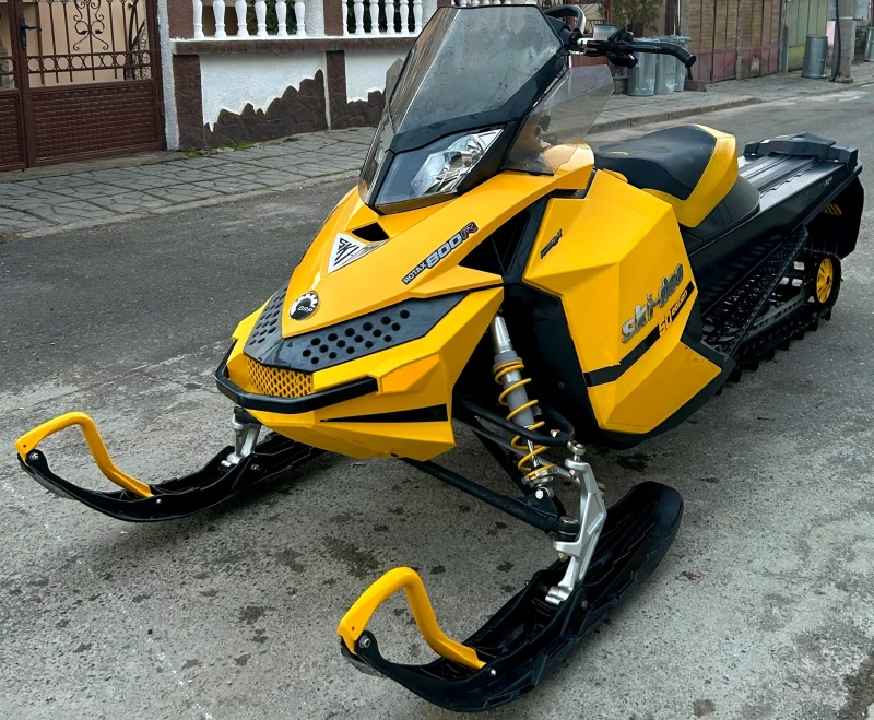 BRP Ski-Doo 800R* * 71 Мото Часа * * * Перфектна ., снимка 1 - Мотоциклети и мототехника - 48524436