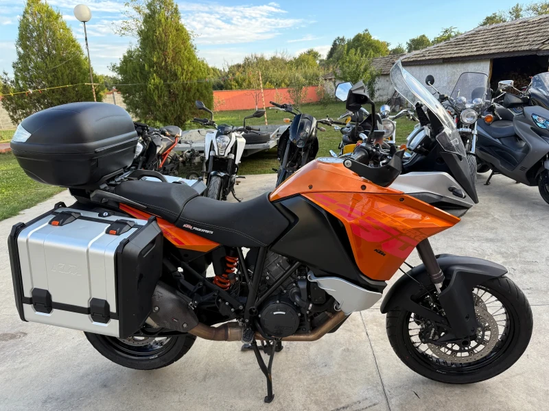 Ktm Adventure 1190, снимка 3 - Мотоциклети и мототехника - 52519280