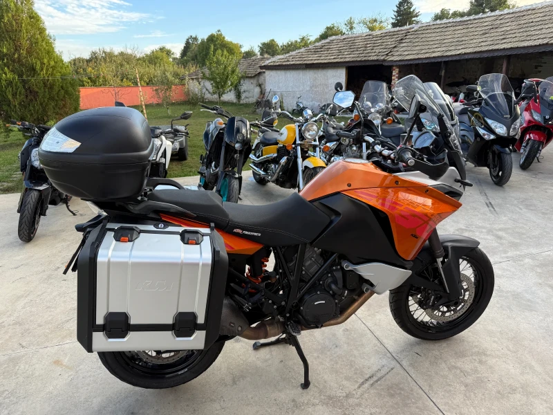 Ktm Adventure 1190, снимка 4 - Мотоциклети и мототехника - 52519280