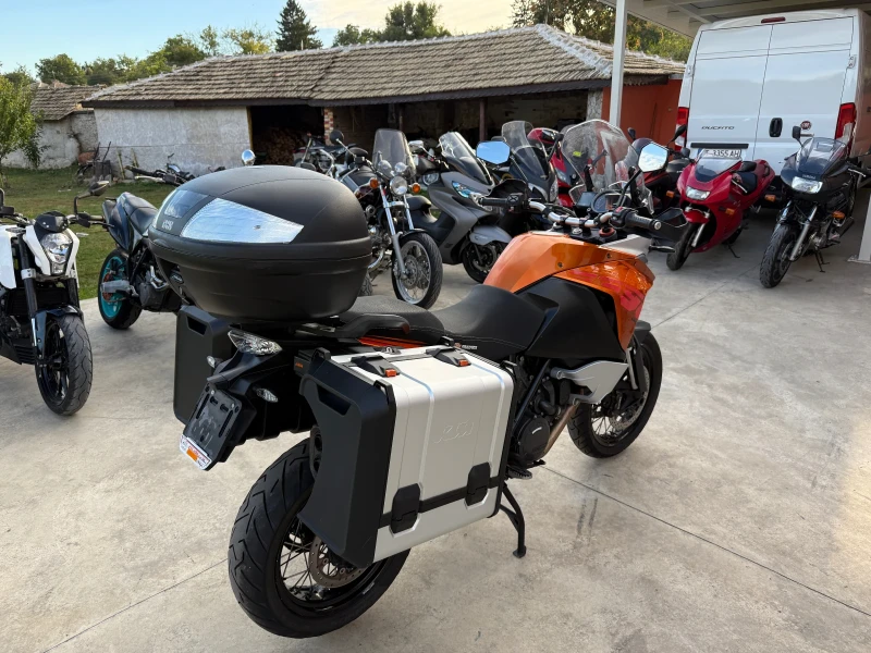 Ktm Adventure 1190, снимка 5 - Мотоциклети и мототехника - 52519280