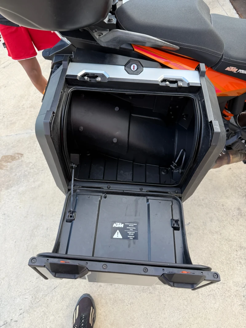 Ktm Adventure 1190, снимка 13 - Мотоциклети и мототехника - 52519280