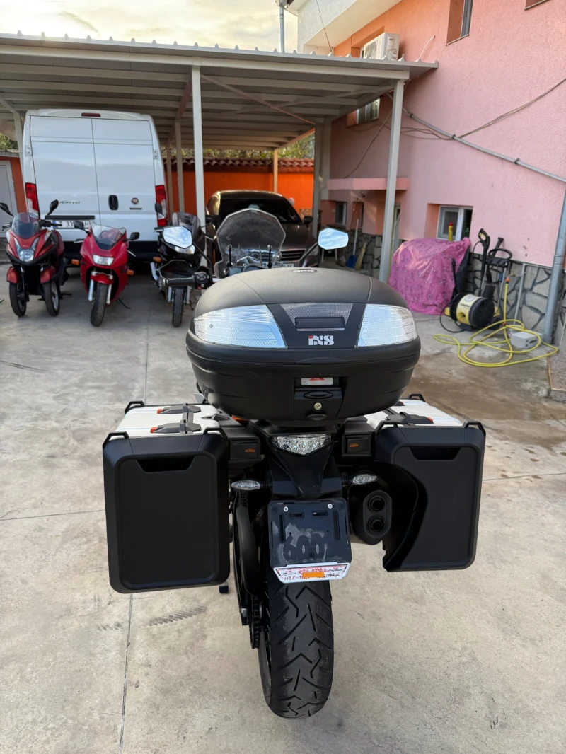 Ktm Adventure 1190, снимка 7 - Мотоциклети и мототехника - 52519280