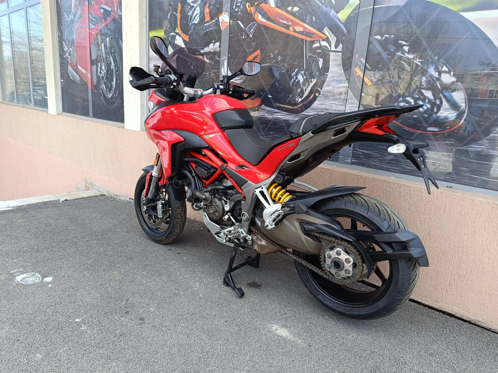 Ducati Multistrada 1200   | Mobile.bg   11
