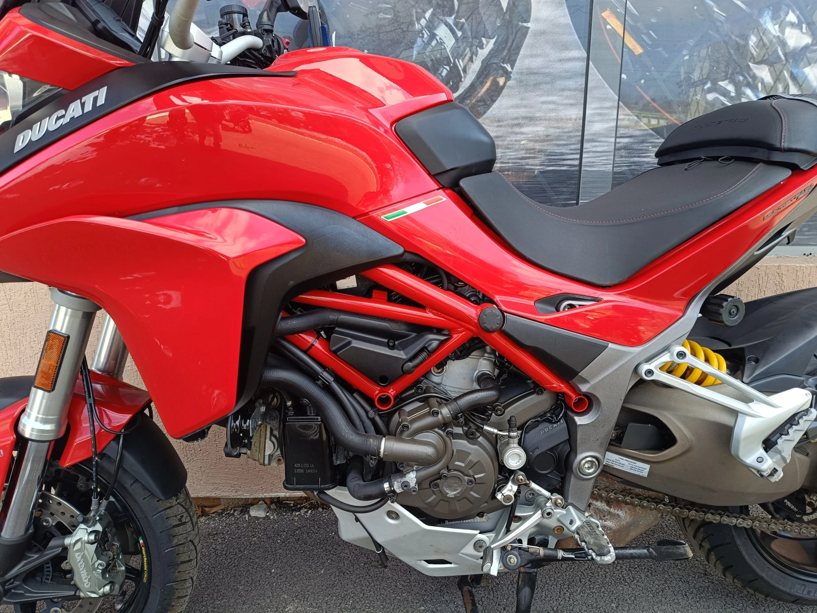 Ducati Multistrada 1200   | Mobile.bg   13