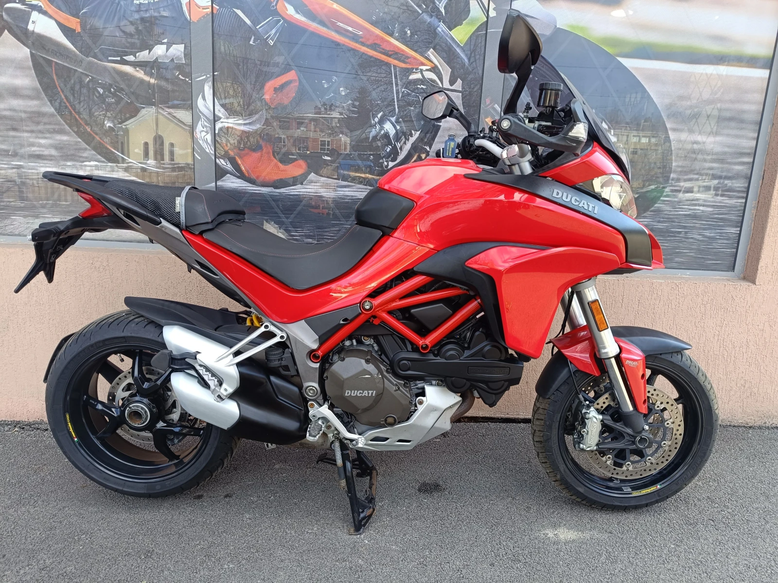 Ducati Multistrada 1200   | Mobile.bg   1