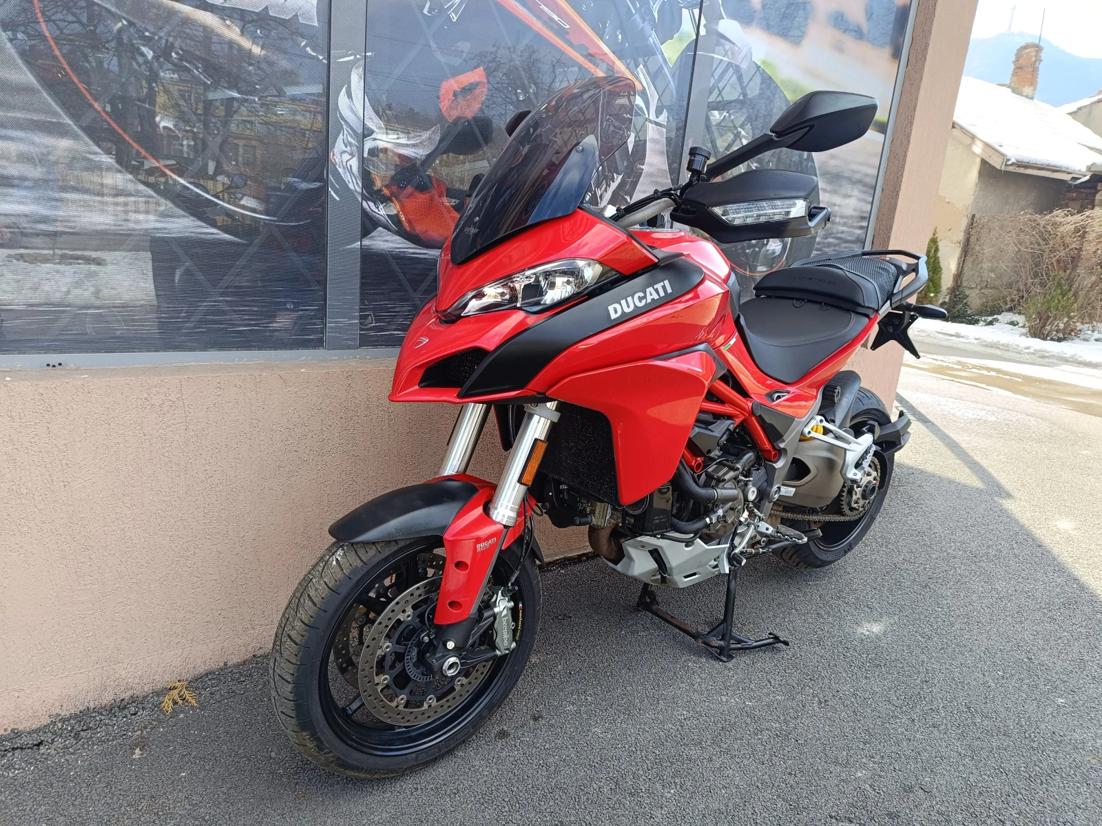 Ducati Multistrada 1200   | Mobile.bg   12