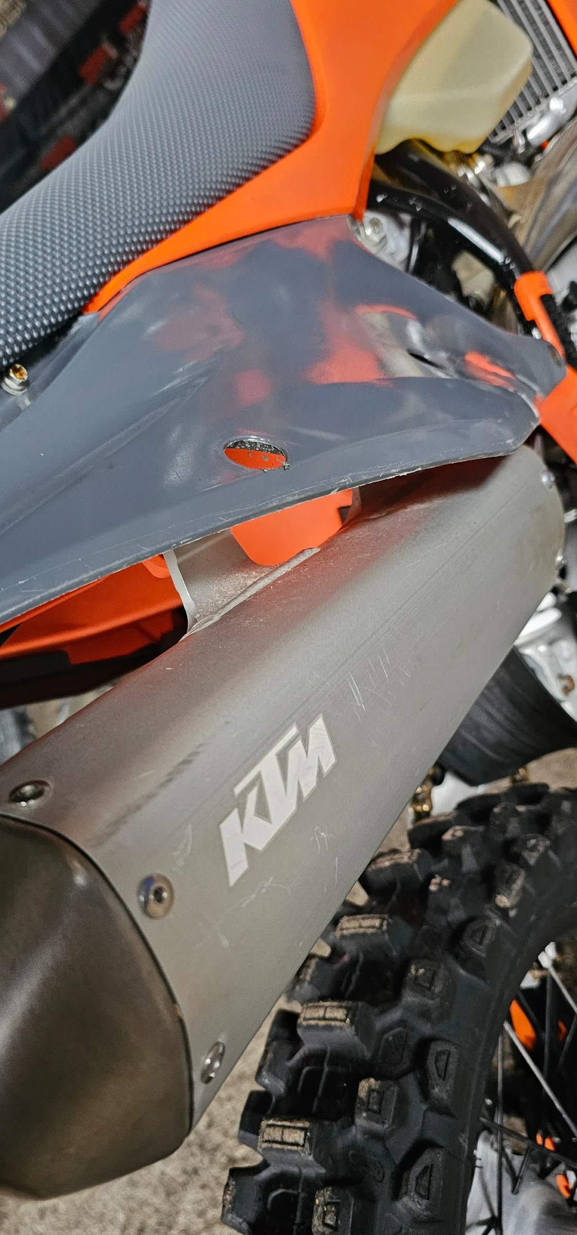 Ktm EXC 300 TPI  2021 - изображение 3