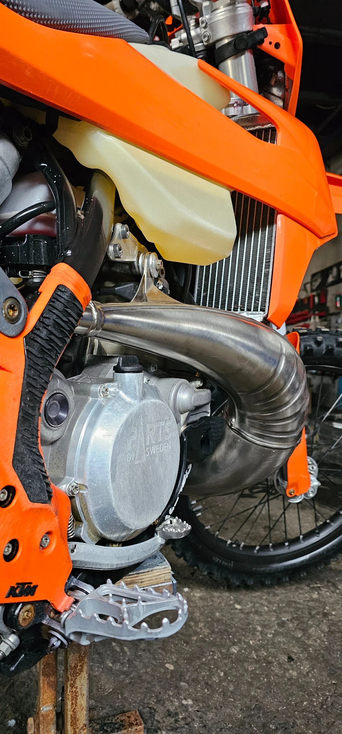 Ktm EXC 300 TPI  2021 - изображение 5