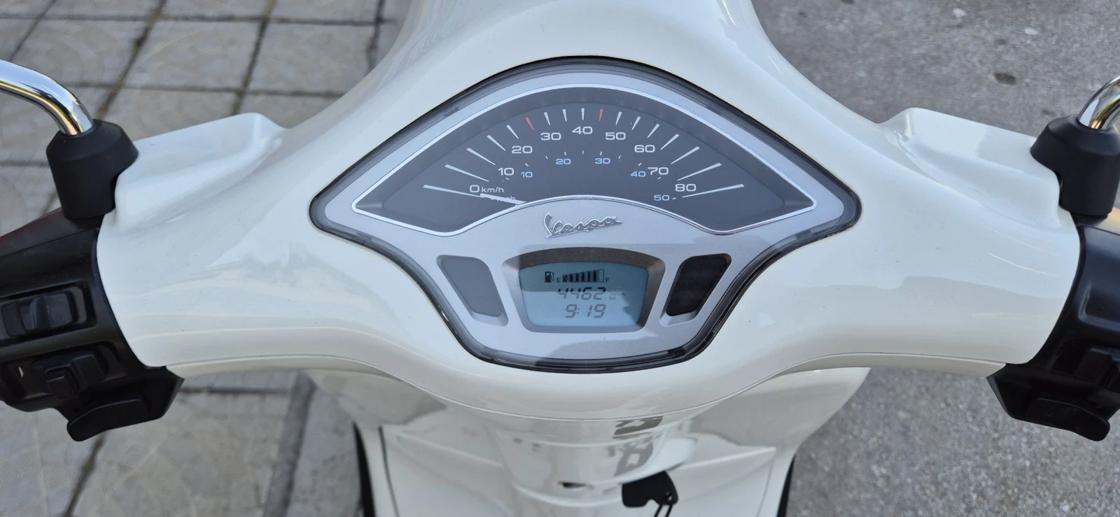 Vespa Primavera Лизинг - изображение 4