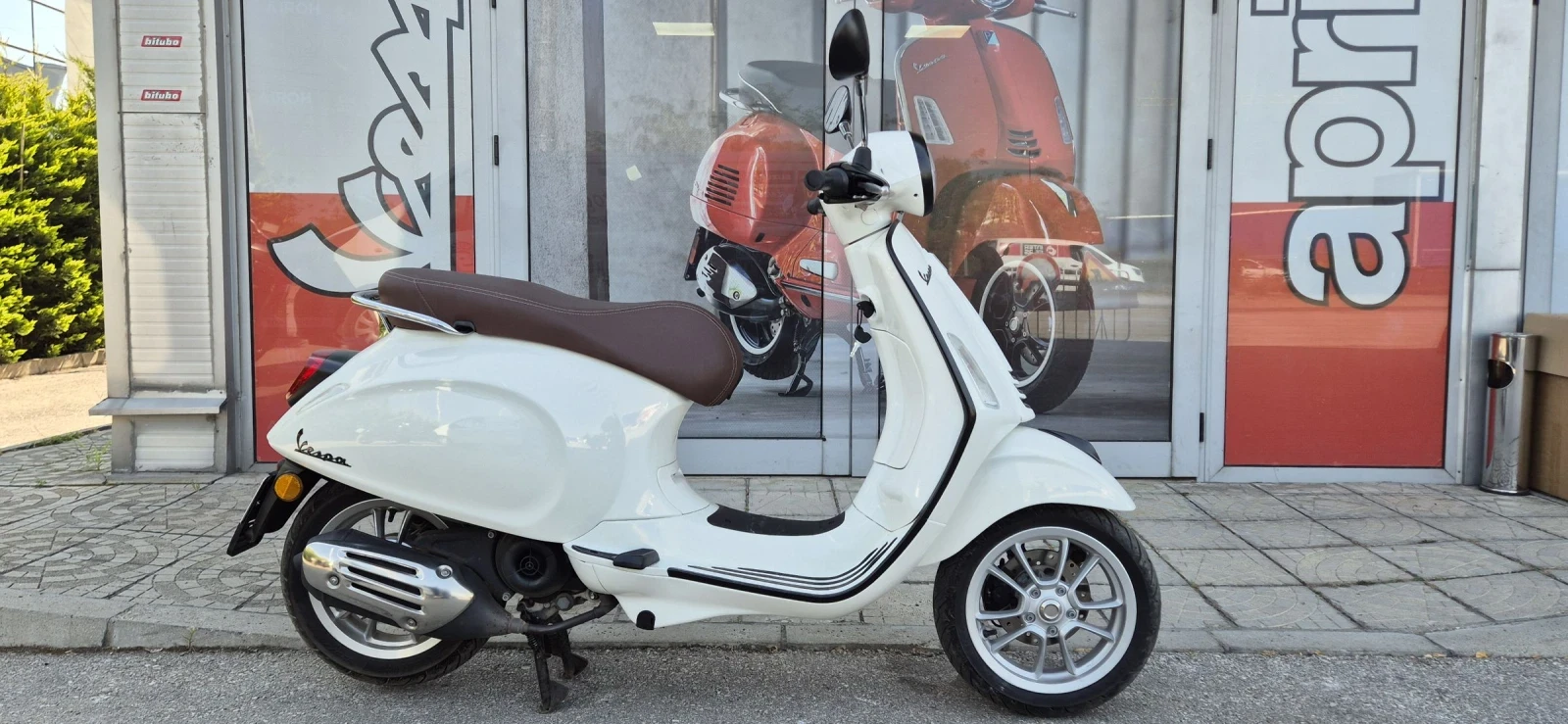 Vespa Primavera Лизинг - изображение 2