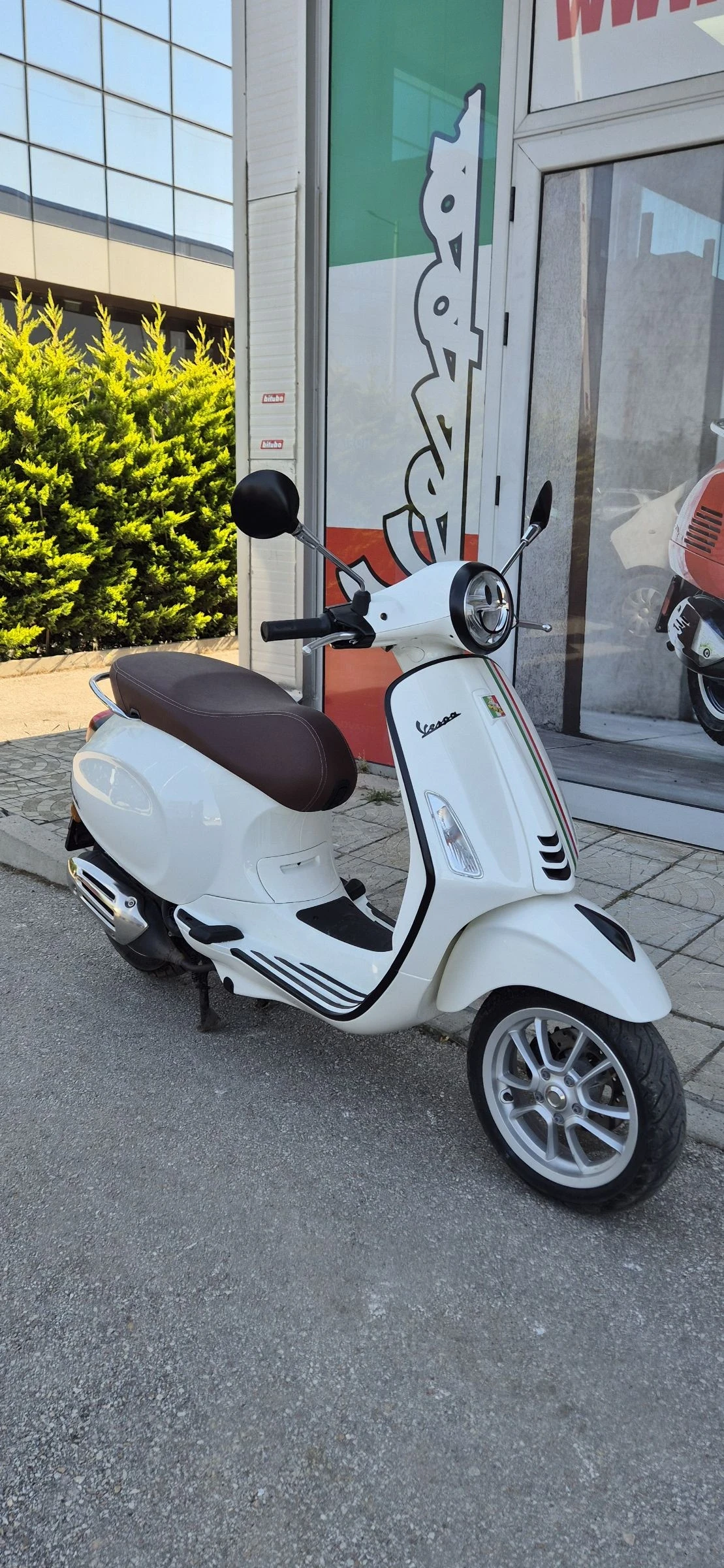 Vespa Primavera Лизинг - изображение 3
