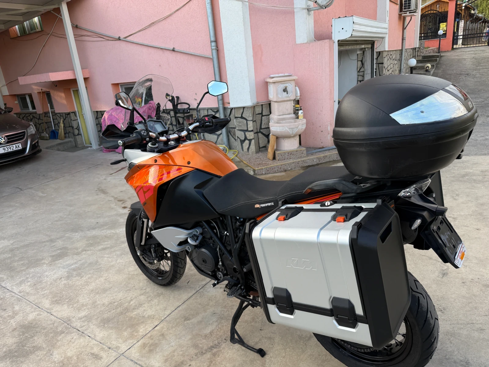 Ktm Adventure 1190 - изображение 6