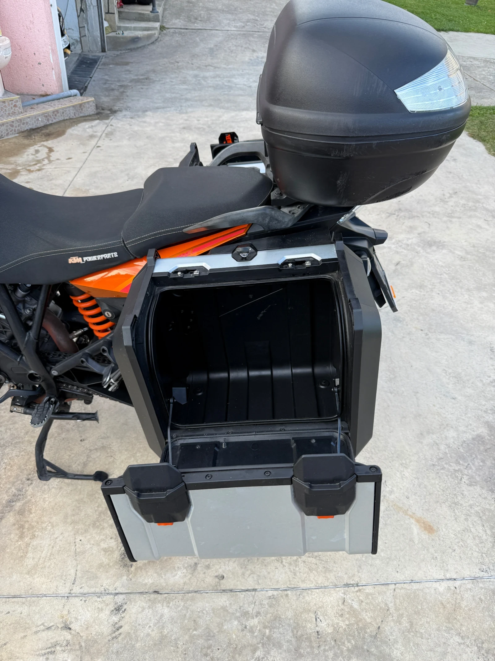 Ktm Adventure 1190 | Mobile.bg   12