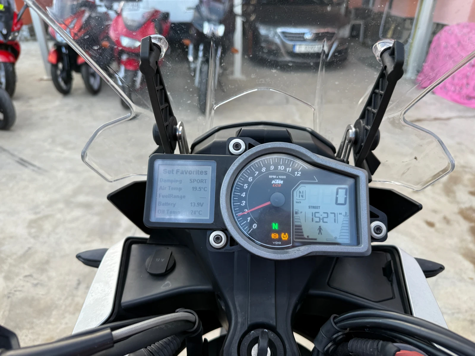 Ktm Adventure 1190 | Mobile.bg   14