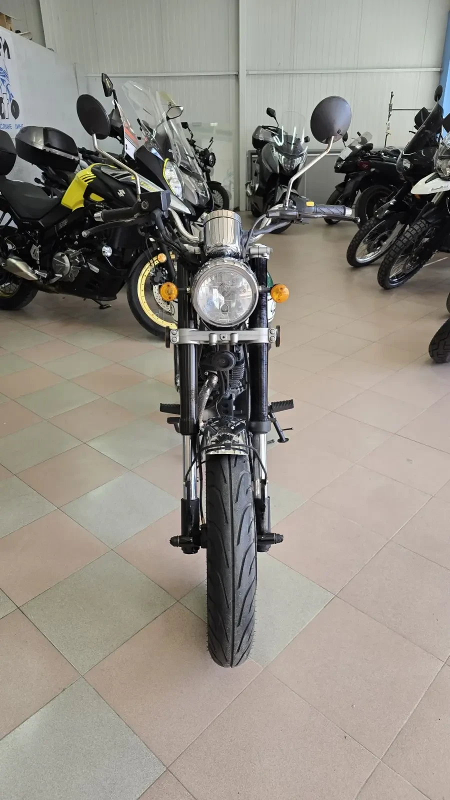 Honda Cb 125 ! Лизинг !, снимка 2 - Мотоциклети и мототехника - 54098939