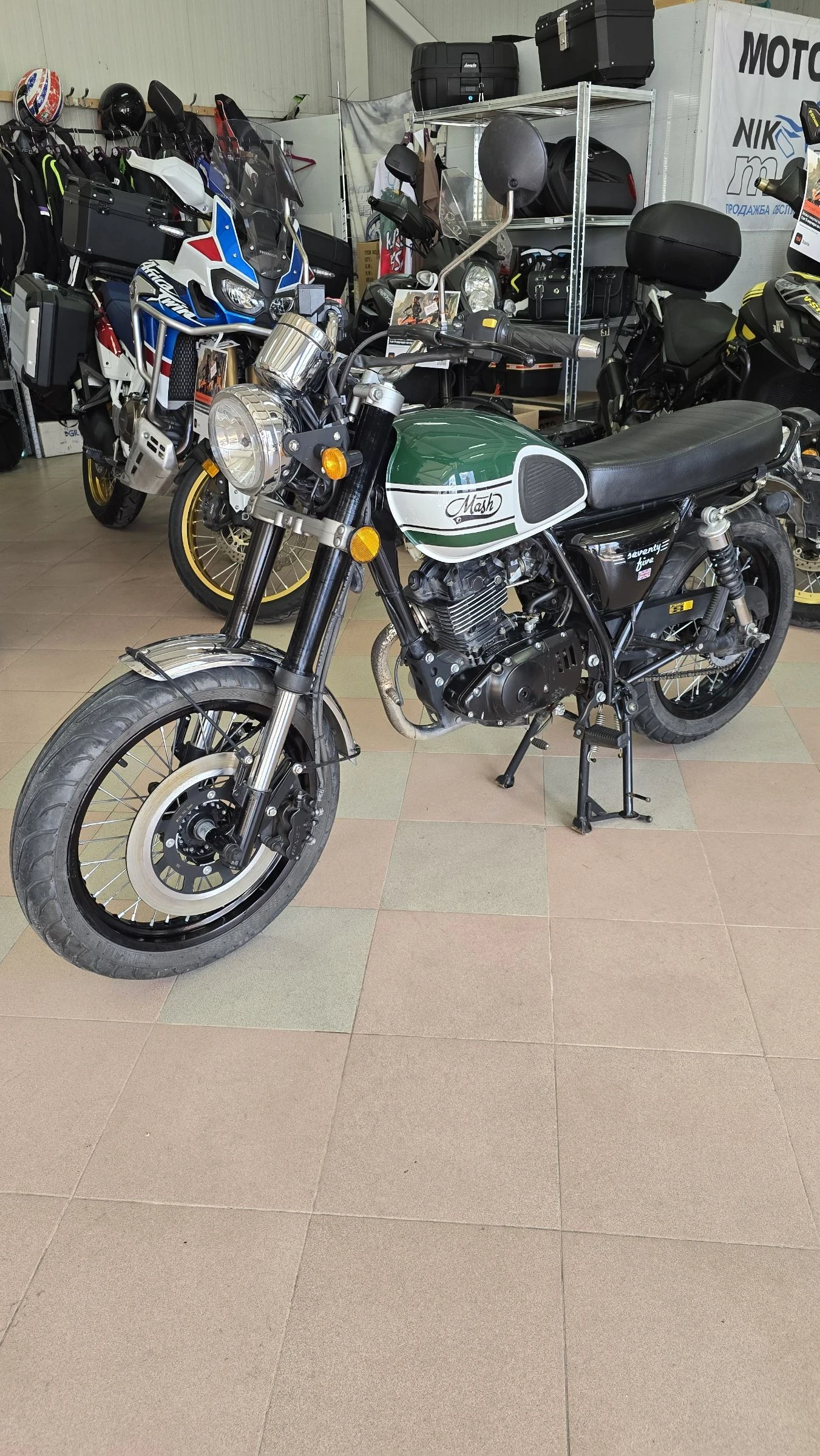 Honda Cb 125 ! Лизинг !