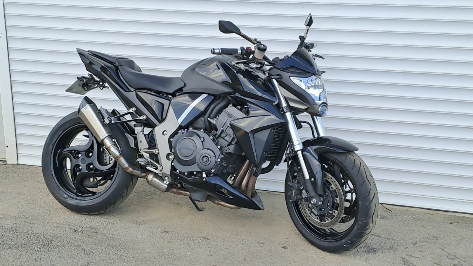 Honda Cb 1000R ABS, снимка 6 - Мотоциклети и мототехника - 54790480