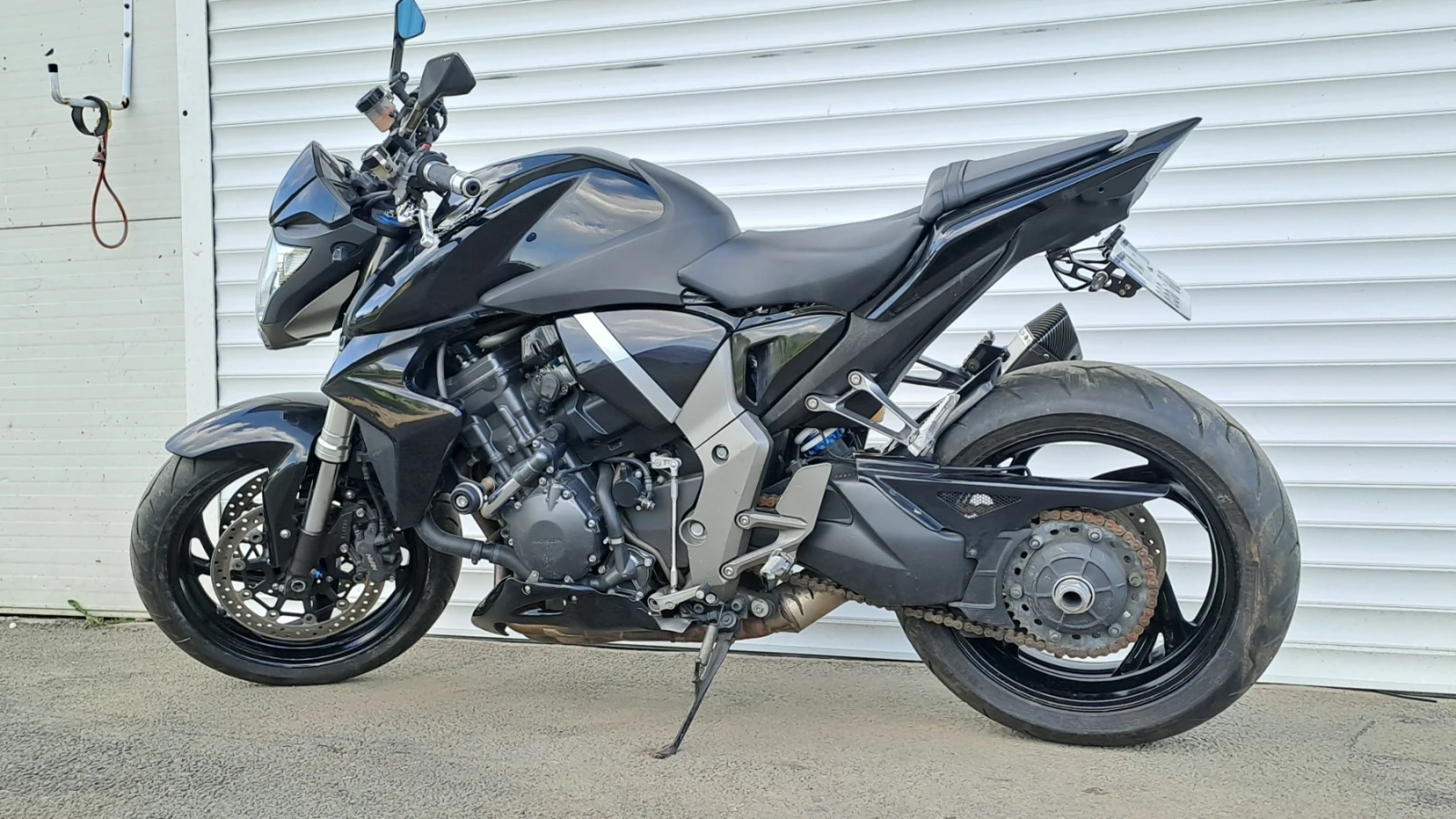 Honda Cb 1000R ABS, снимка 2 - Мотоциклети и мототехника - 54790480