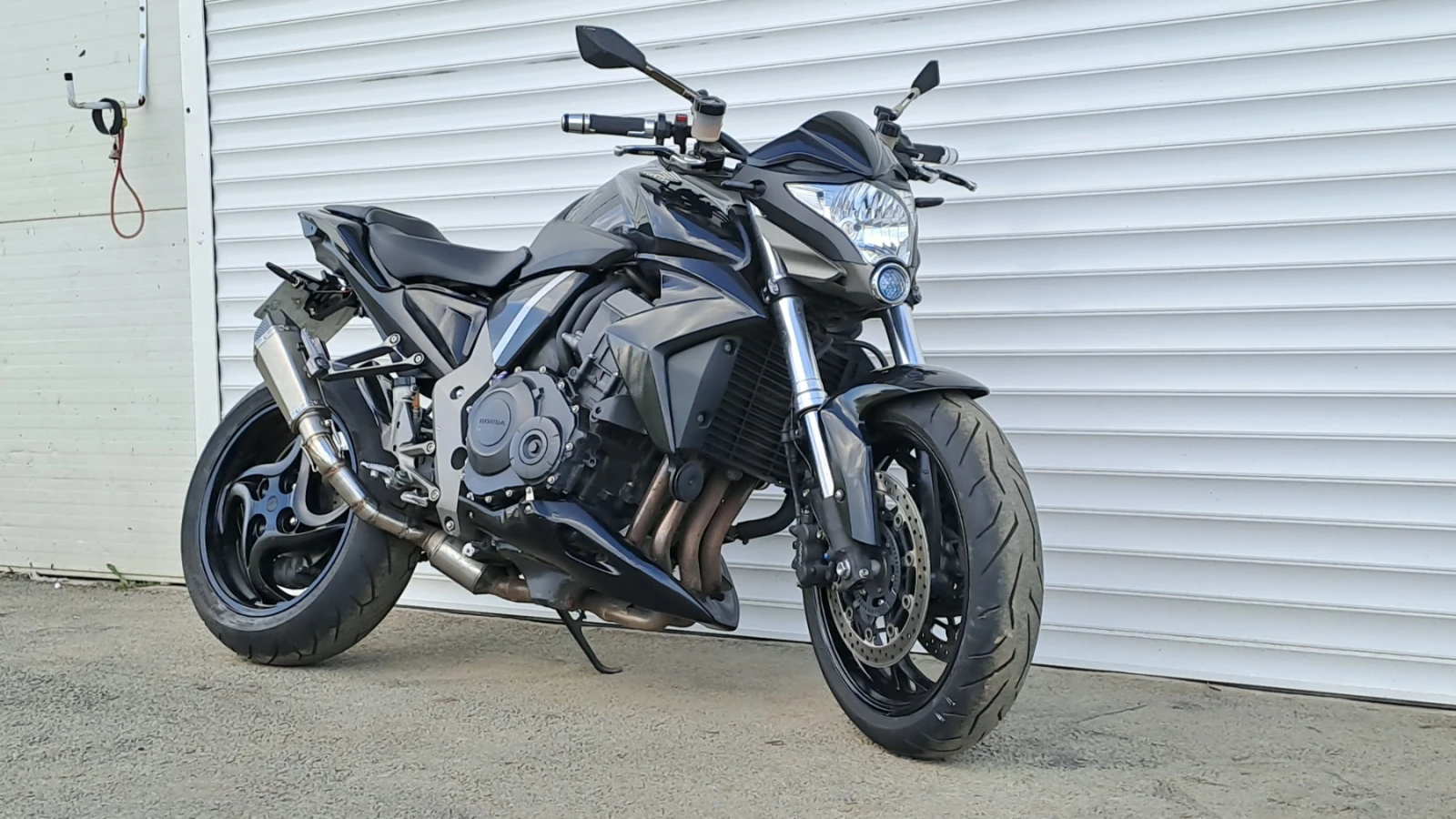 Honda Cb 1000R ABS, снимка 5 - Мотоциклети и мототехника - 54790480