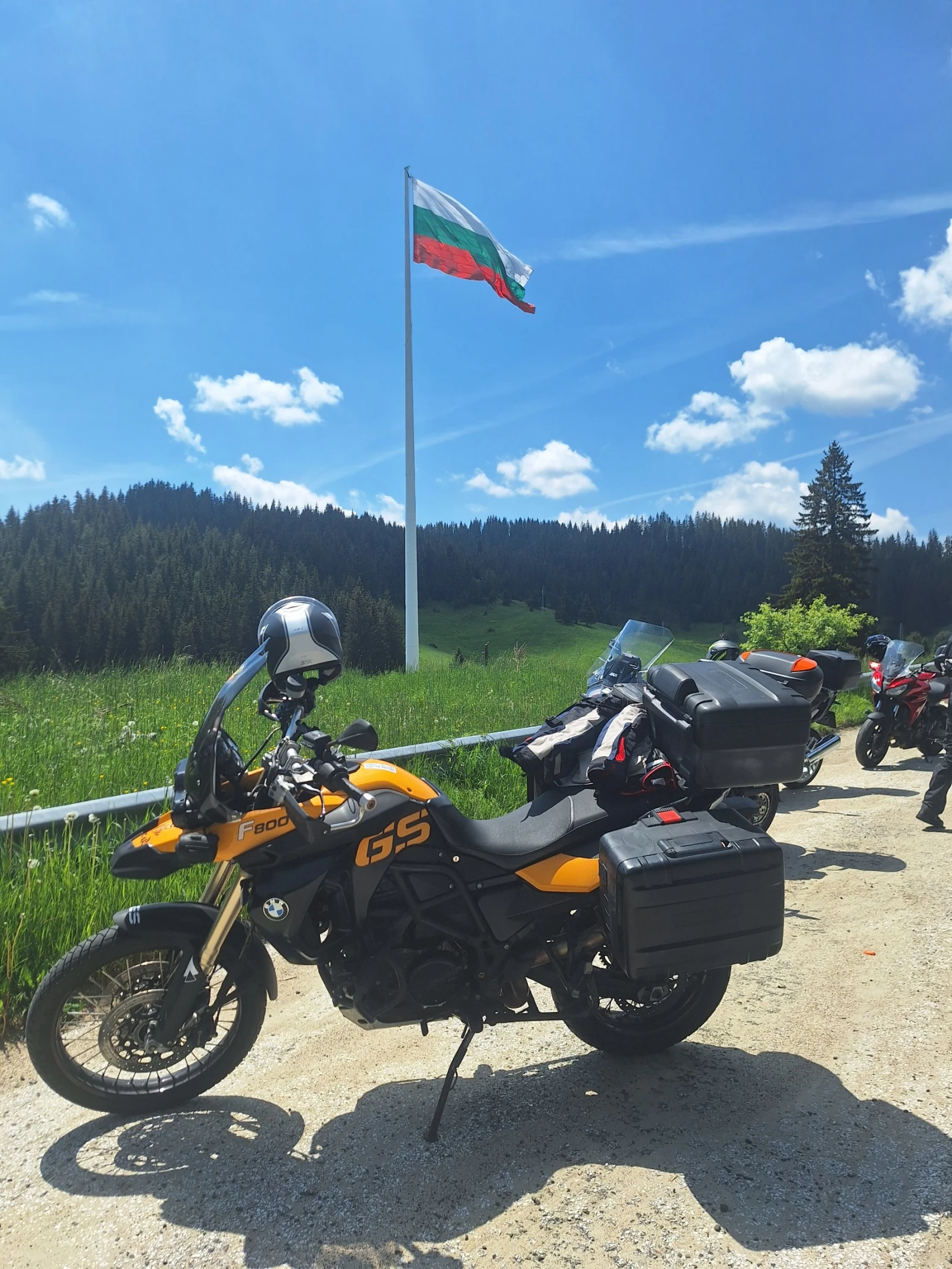 BMW F F800GS, снимка 5 - Мотоциклети и мототехника - 55483120