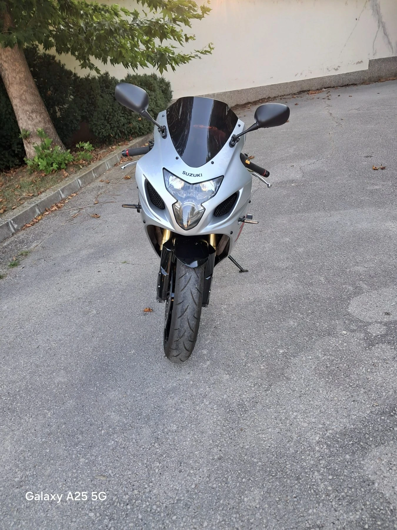 Suzuki Gsxr 600, снимка 3 - Мотоциклети и мототехника - 55630887