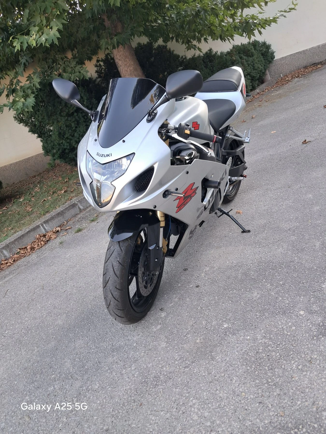 Suzuki Gsxr 600