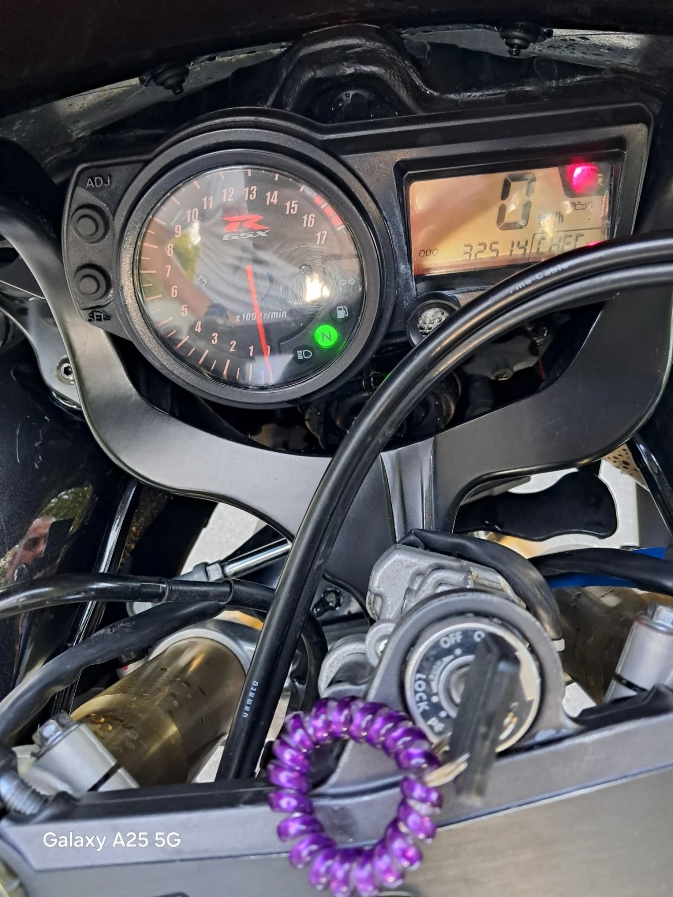 Suzuki Gsxr 600, снимка 9 - Мотоциклети и мототехника - 55630887