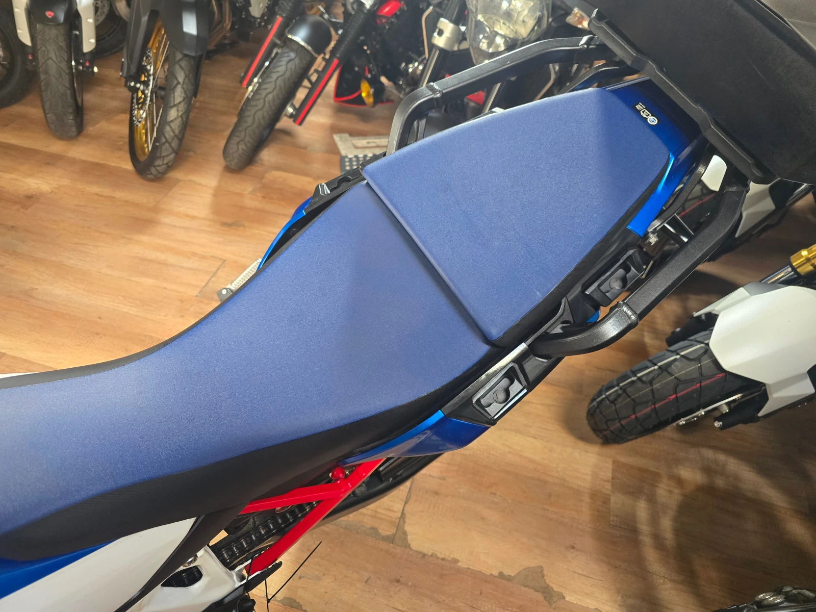 Honda Crf 1100, снимка 4 - Мотоциклети и мототехника - 55695469