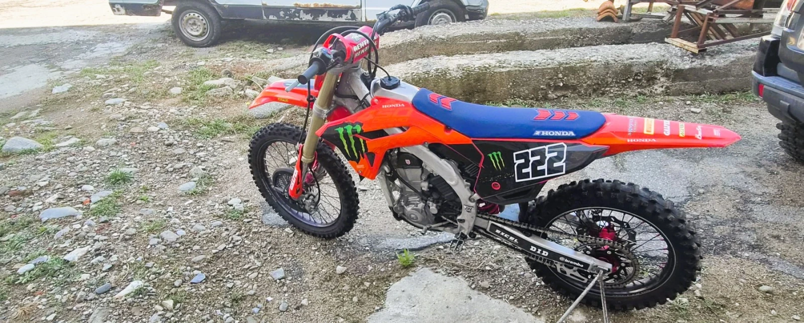 Honda Crf