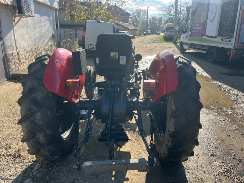 Трактор IMT 539, снимка 4 - Селскостопанска техника - 52592631