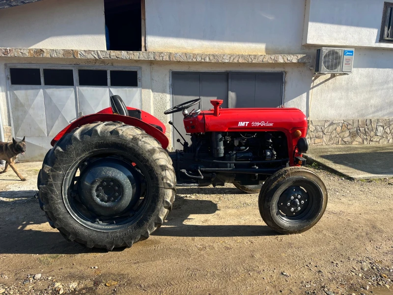 Трактор IMT 539