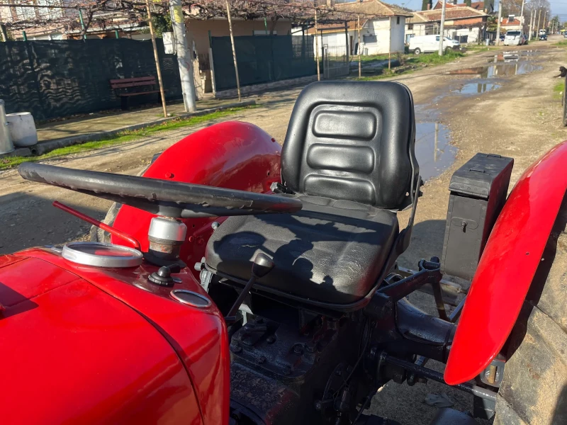 Трактор IMT 539, снимка 5 - Селскостопанска техника - 52592631