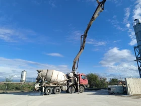 Бетон помпа Друга марка ASTRA HD7, снимка 3