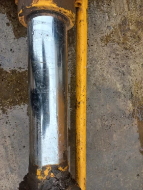 Багер Hyundai LC210, снимка 9