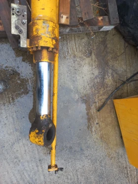 Багер Hyundai LC210, снимка 6